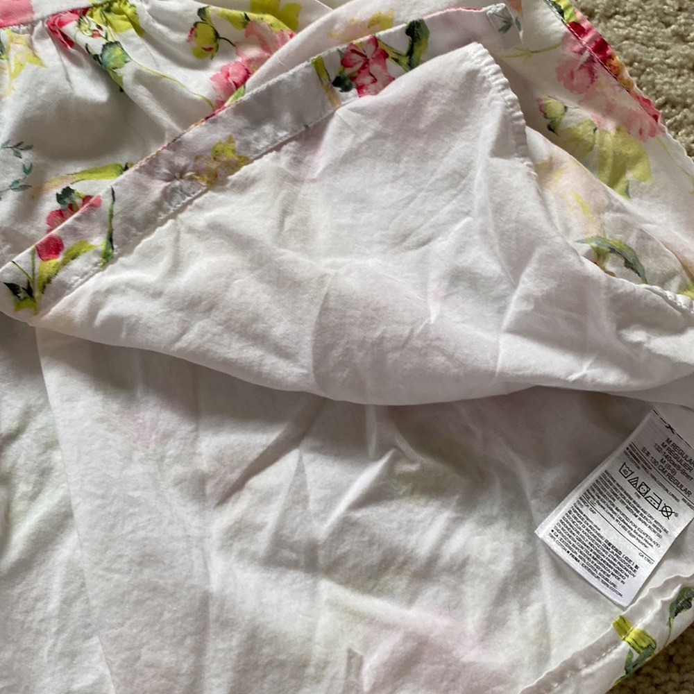 Gap kids girls lined floral dress - Picture 7 of 7